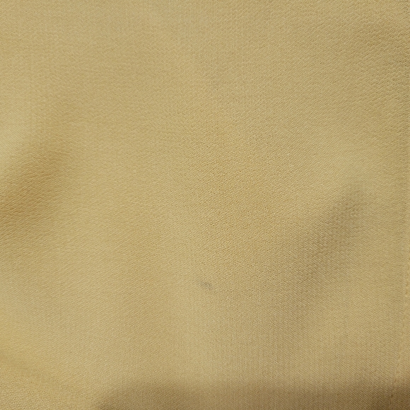 Free People Yellow Blouse Large NWT - Picture 12 of 13